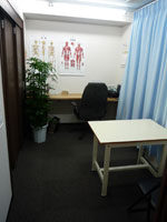 問診・検査→説明・同意