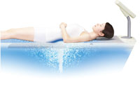 ウオーターベット